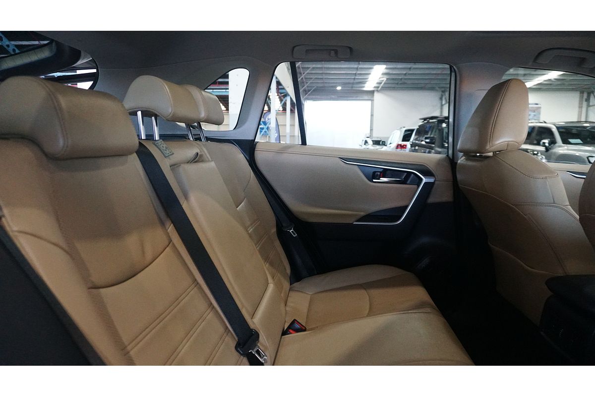 2022 Toyota RAV4 Cruiser AXAH54R