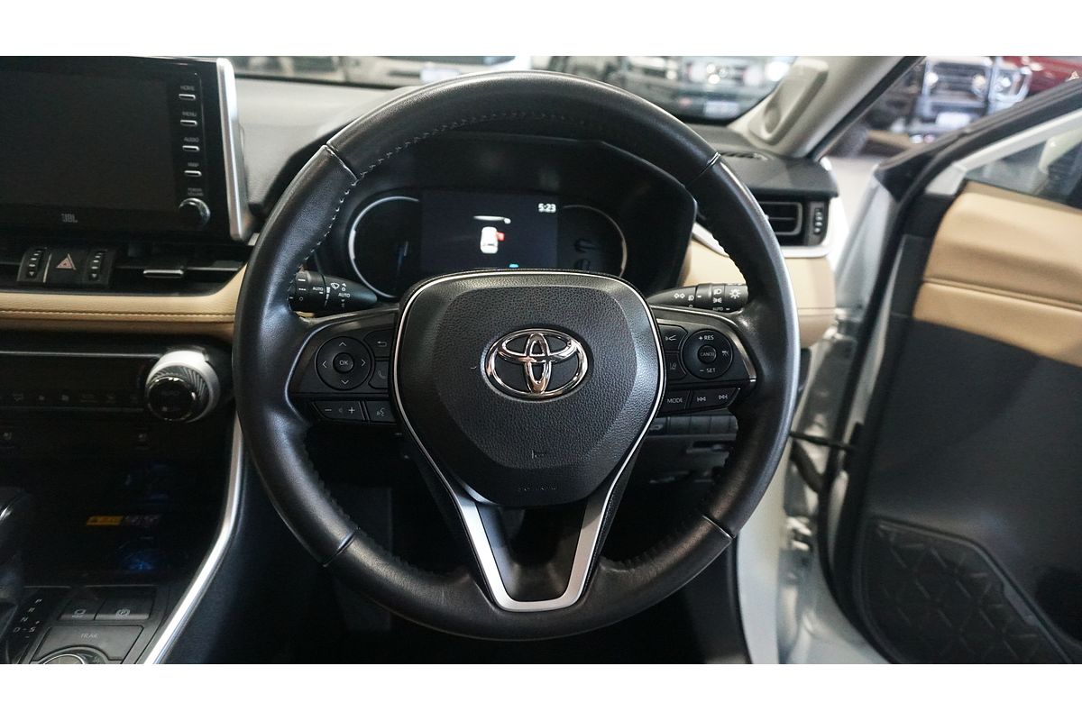 2022 Toyota RAV4 Cruiser AXAH54R