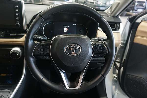2022 Toyota RAV4 Cruiser AXAH54R