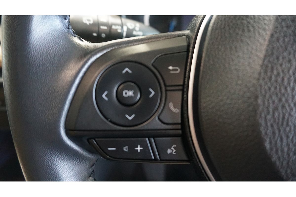 2022 Toyota RAV4 Cruiser AXAH54R