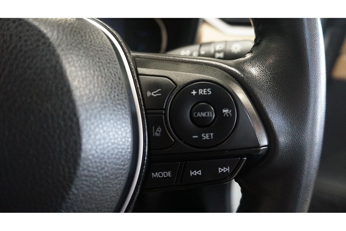 2022 Toyota RAV4 Cruiser AXAH54R