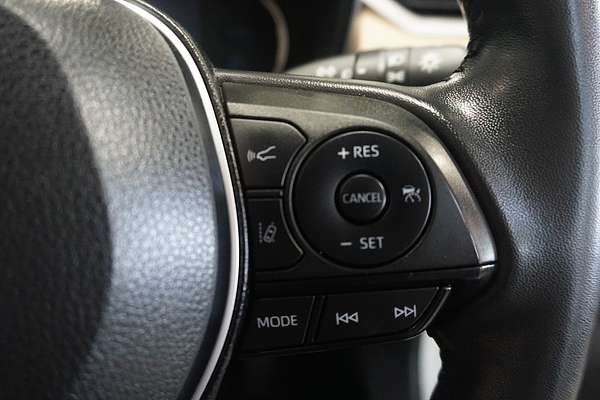 2022 Toyota RAV4 Cruiser AXAH54R