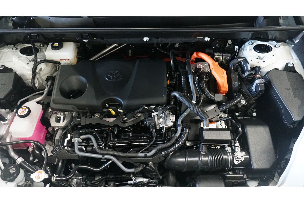 2022 Toyota RAV4 Cruiser AXAH54R