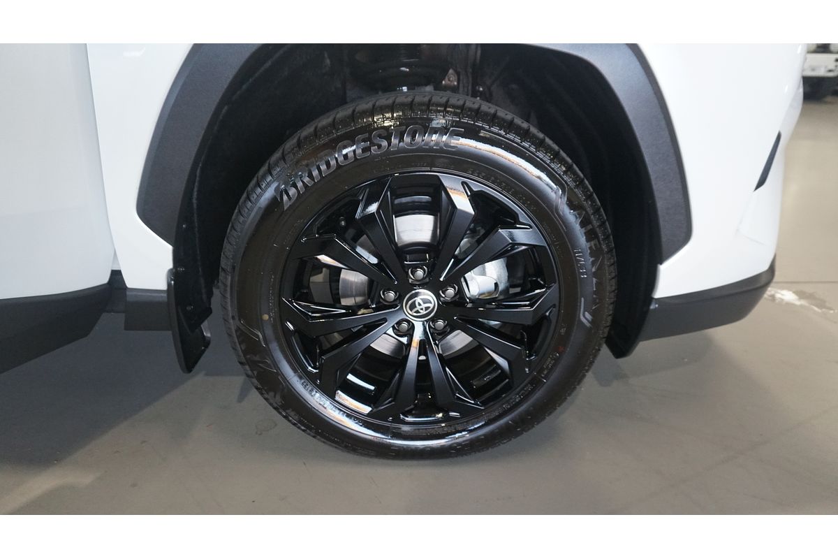2022 Toyota RAV4 Cruiser AXAH54R
