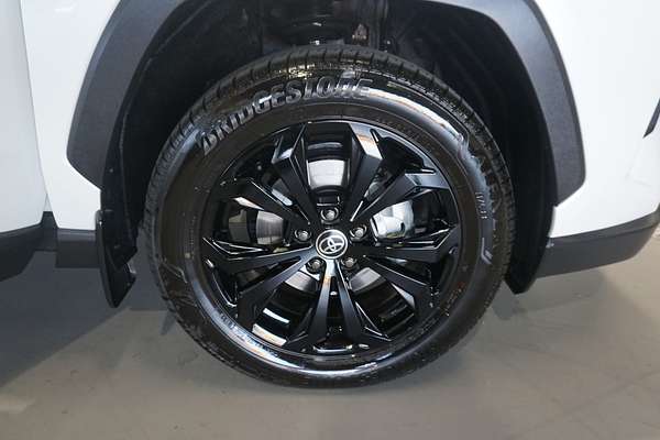 2022 Toyota RAV4 Cruiser AXAH54R
