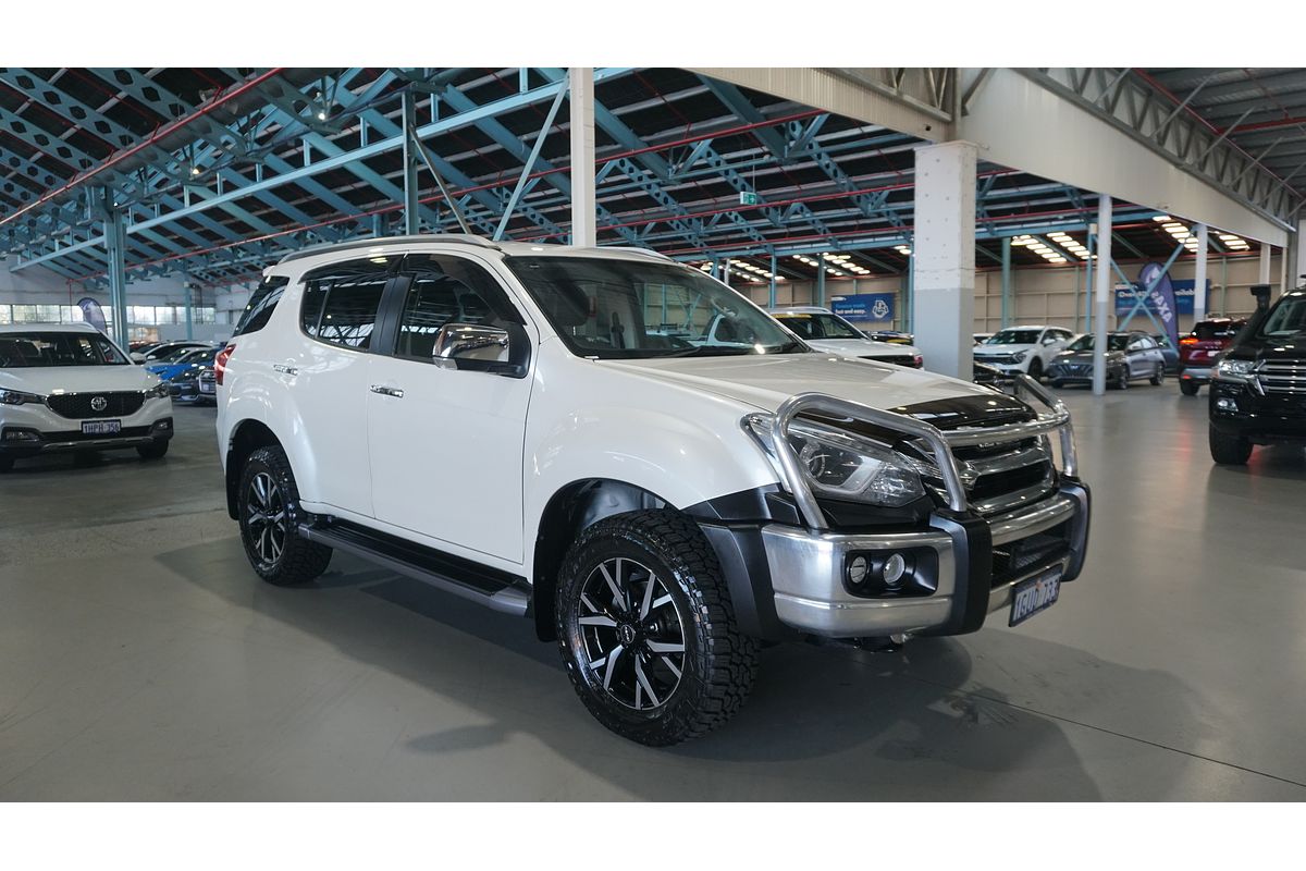 2019 Isuzu MU-X LS-T