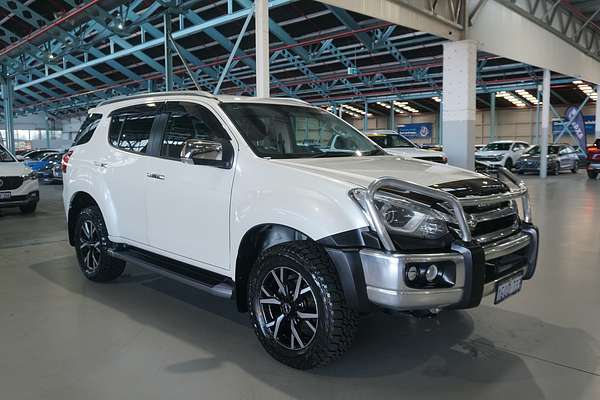 2019 Isuzu MU-X LS-T