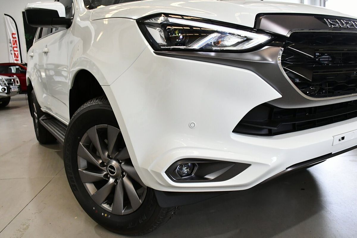 2025 Isuzu MU-X LS-U