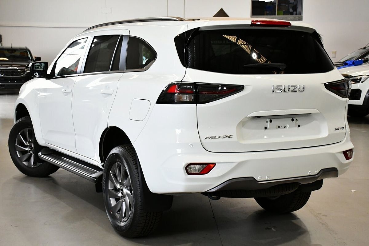2025 Isuzu MU-X LS-U