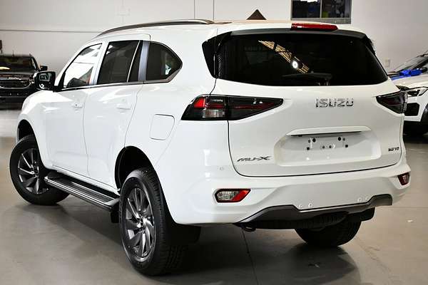 2025 Isuzu MU-X LS-U