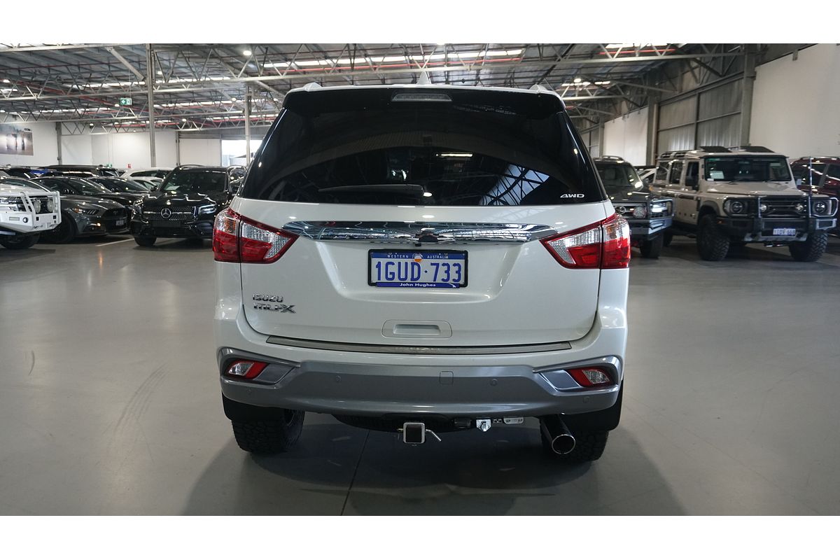 2019 Isuzu MU-X LS-T