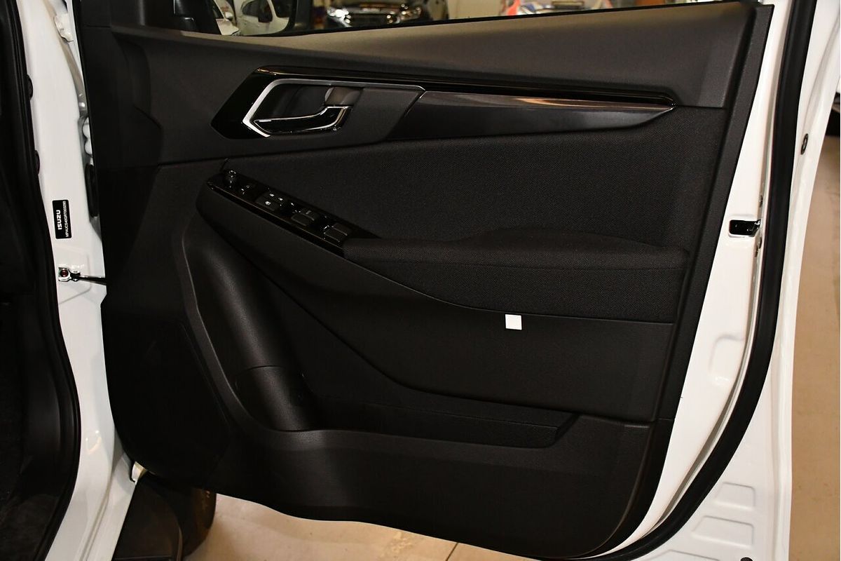 2025 Isuzu MU-X LS-U
