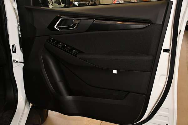 2025 Isuzu MU-X LS-U