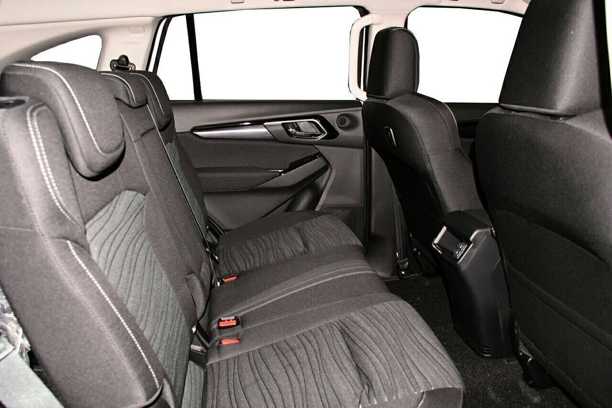 2025 Isuzu MU-X LS-U