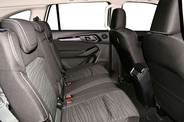 2025 Isuzu MU-X LS-U