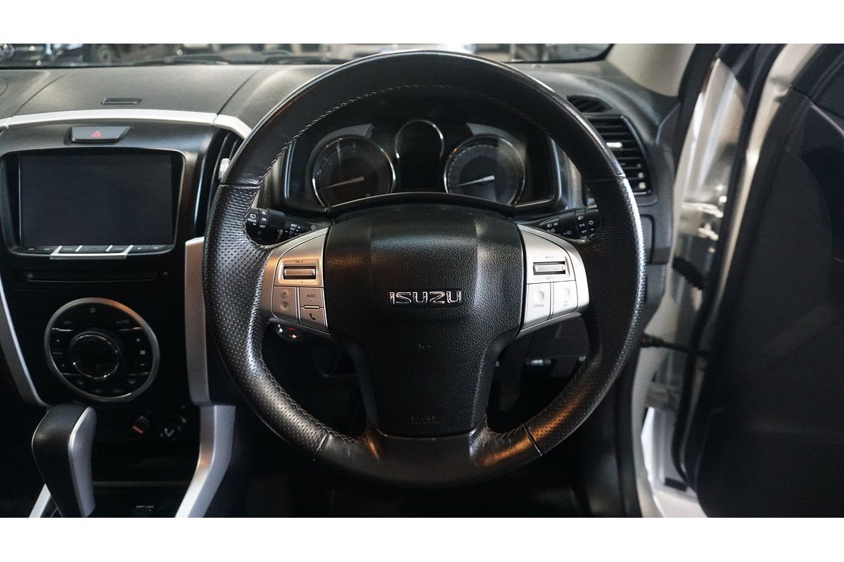2019 Isuzu MU-X LS-T