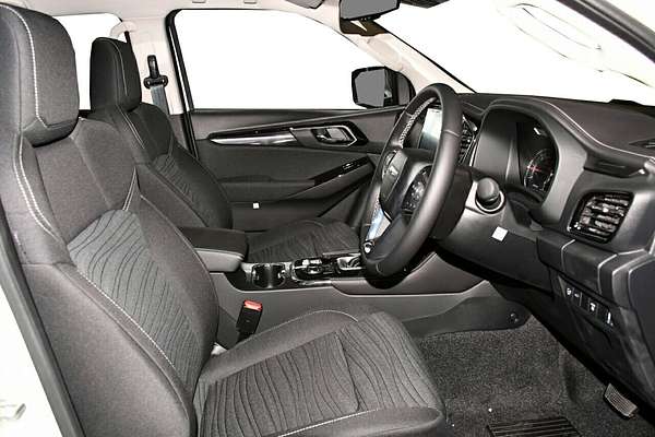 2025 Isuzu MU-X LS-U