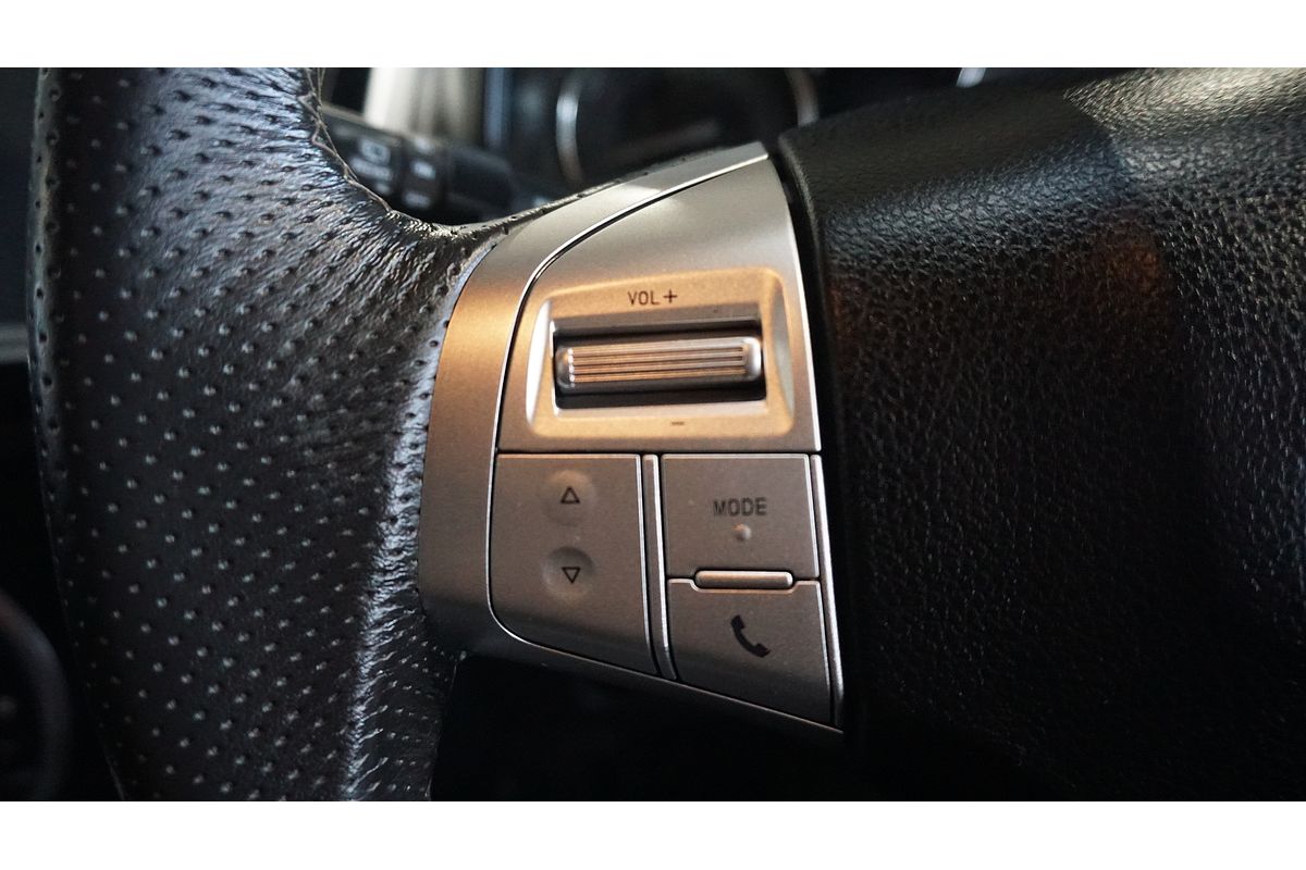 2019 Isuzu MU-X LS-T