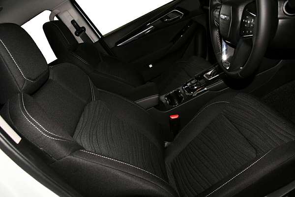 2025 Isuzu MU-X LS-U