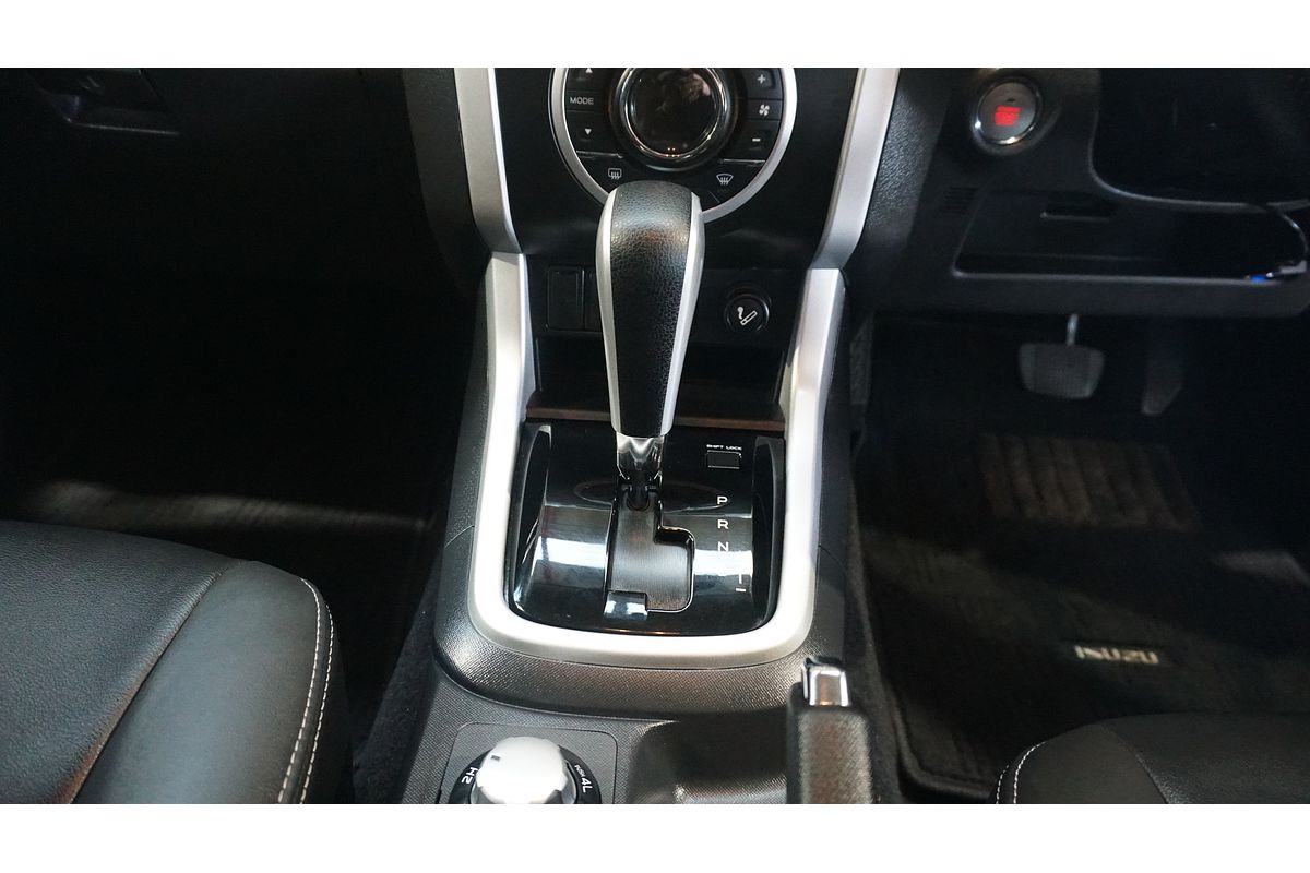 2019 Isuzu MU-X LS-T