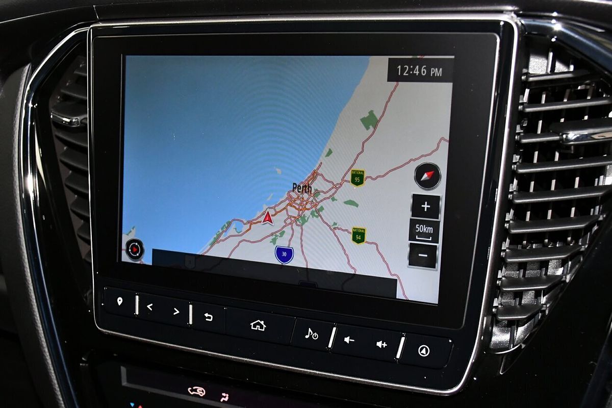 2025 Isuzu MU-X LS-U