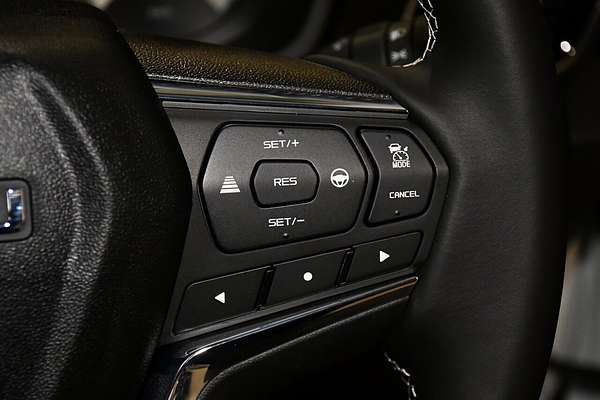 2025 Isuzu MU-X LS-U