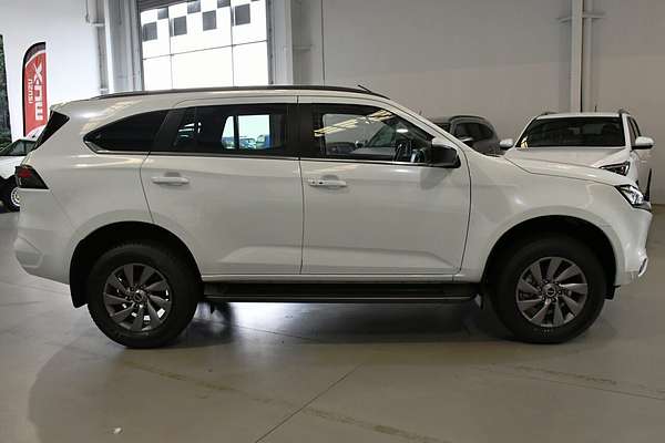 2025 Isuzu MU-X LS-U