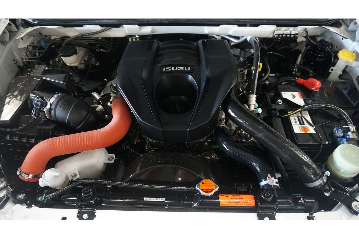 2019 Isuzu MU-X LS-T