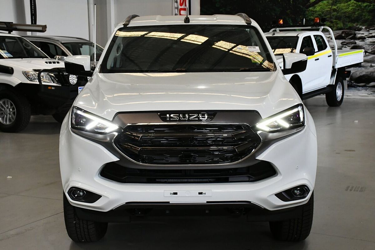 2025 Isuzu MU-X LS-U