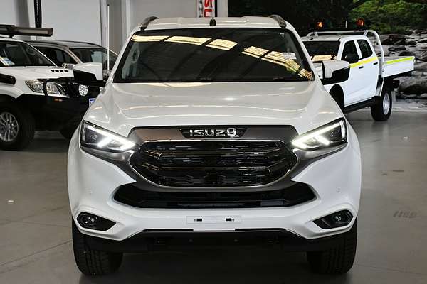 2025 Isuzu MU-X LS-U