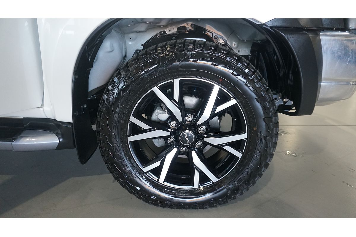 2019 Isuzu MU-X LS-T