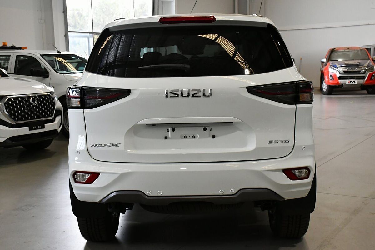 2025 Isuzu MU-X LS-U