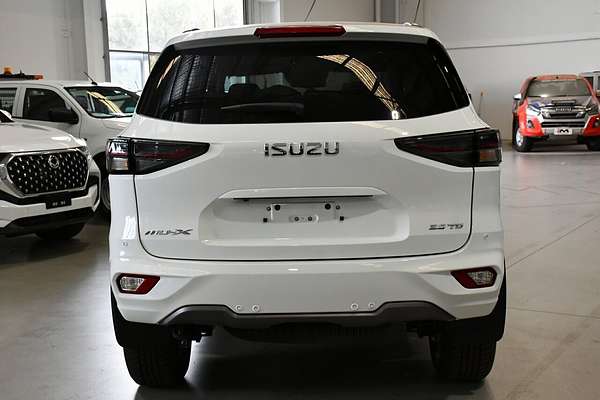 2025 Isuzu MU-X LS-U