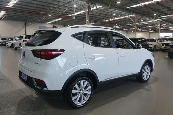 2022 MG ZS Excite AZS1