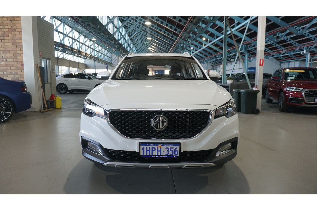 2022 MG ZS Excite AZS1