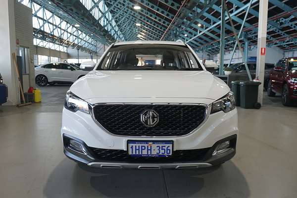 2022 MG ZS Excite AZS1
