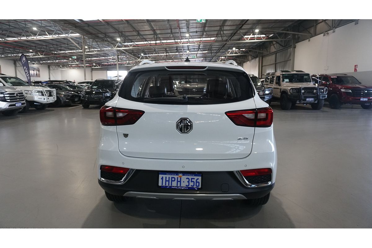 2022 MG ZS Excite AZS1