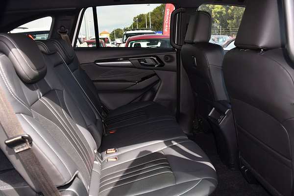 2025 Isuzu MU-X LS-T