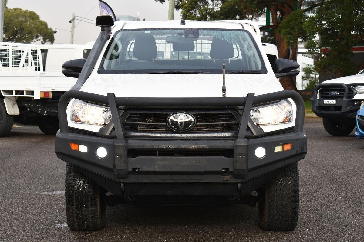 2021 Toyota Hilux SR GUN126R 4X4