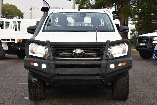 2021 Toyota Hilux SR GUN126R 4X4