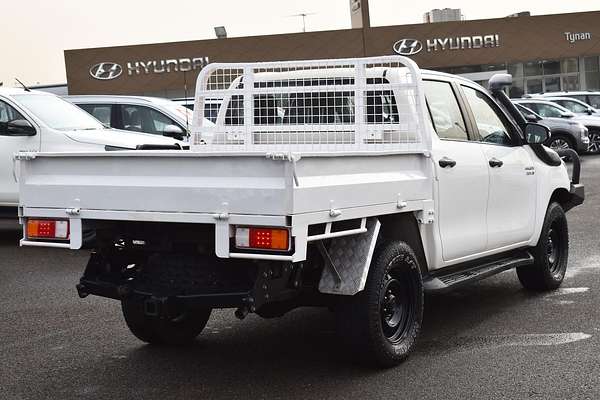 2021 Toyota Hilux SR GUN126R 4X4