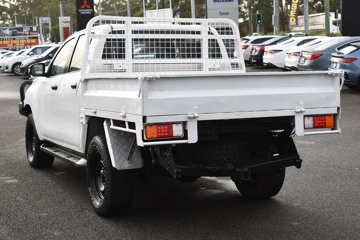 2021 Toyota Hilux SR GUN126R 4X4
