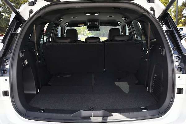 2025 Isuzu MU-X LS-T