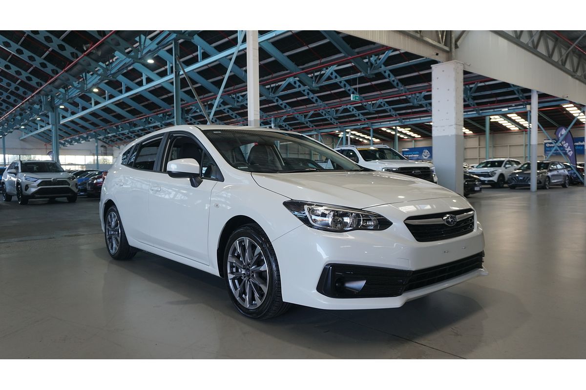 2021 Subaru Impreza 2.0i G5