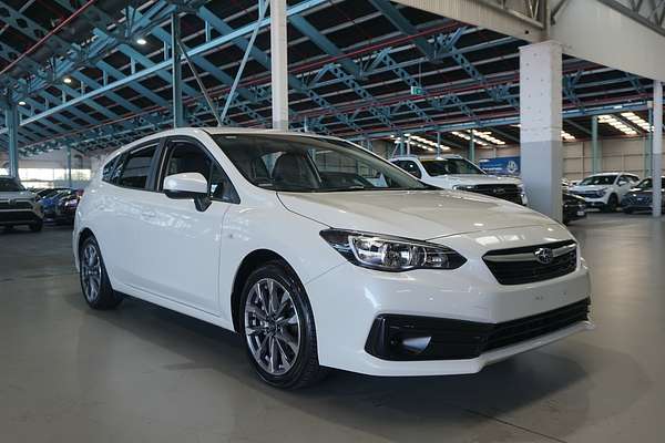 2021 Subaru Impreza 2.0i G5