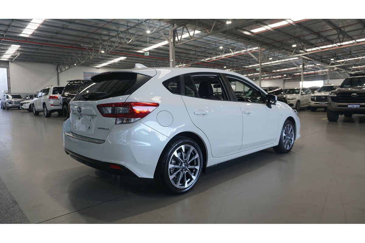 2021 Subaru Impreza 2.0i G5