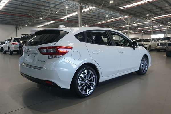 2021 Subaru Impreza 2.0i G5