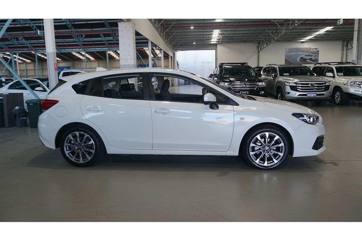 2021 Subaru Impreza 2.0i G5