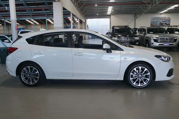 2021 Subaru Impreza 2.0i G5