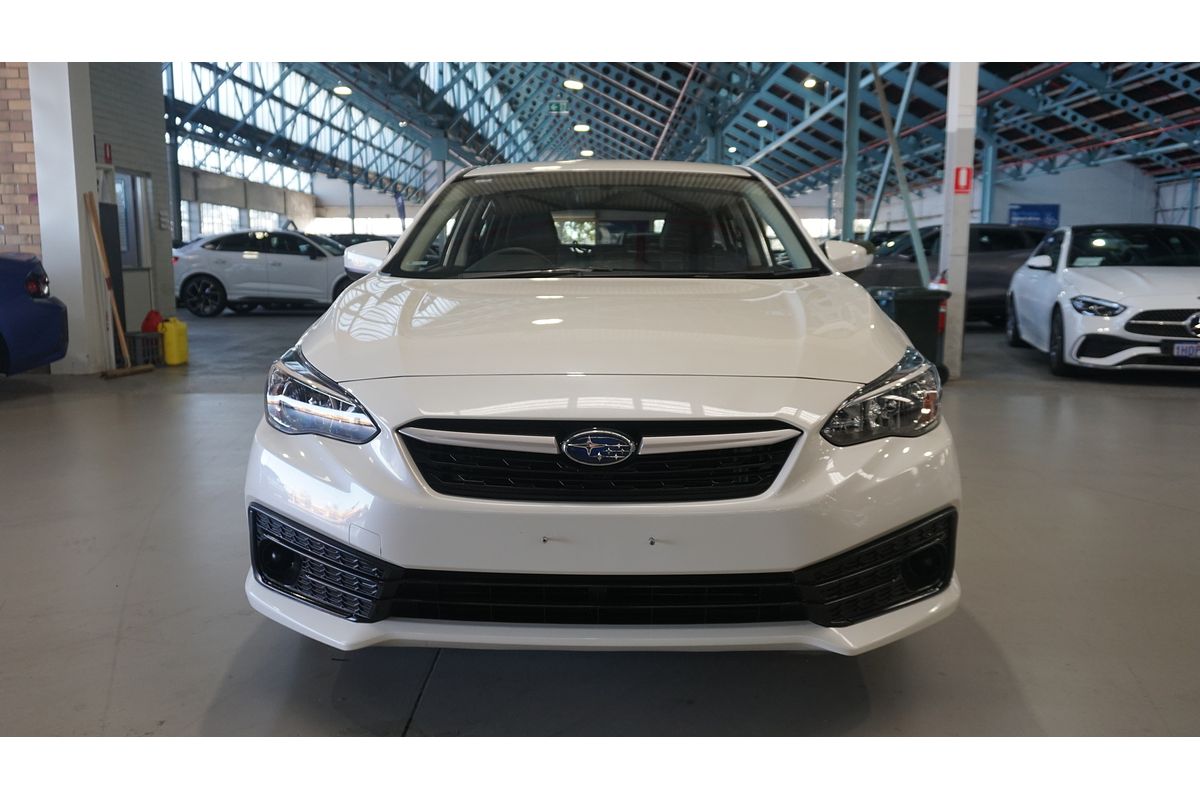 2021 Subaru Impreza 2.0i G5